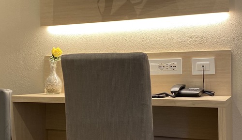 Economy Double Room Single Use