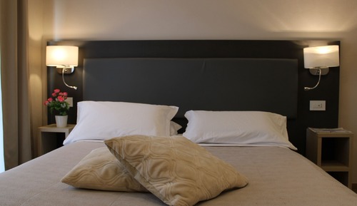 Standard Double Room Single Use