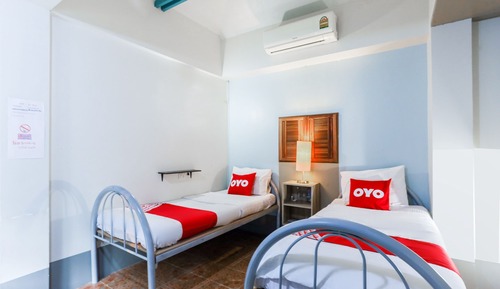 4-Bed Mixed Dormitory
