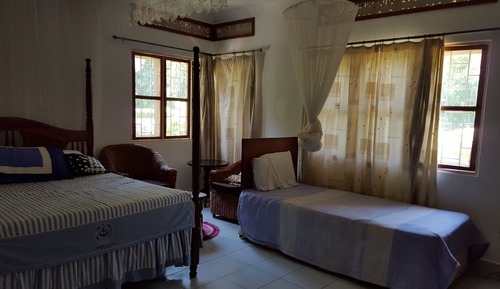 Family Double Room