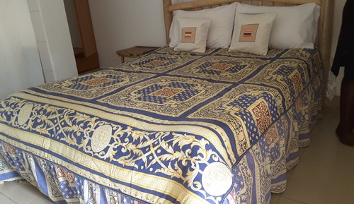 Deluxe Double Room (with Shower 2)