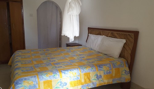 Deluxe Double Room (with Shower 1)