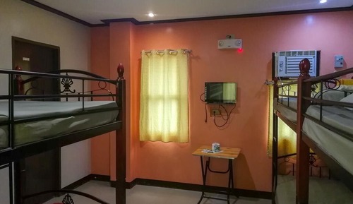 Barkada Room