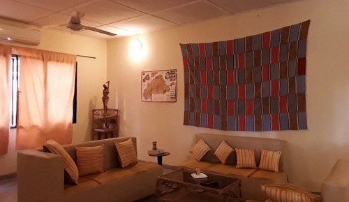 Twin Room