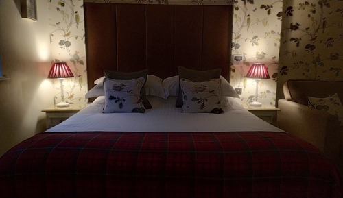 Deluxe Suite, Ensuite, Garden View (Coach House)