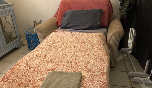 Economy Single Room