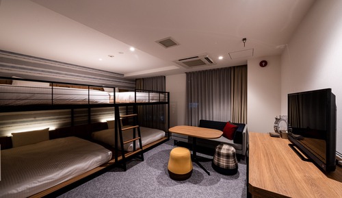 Executive Twin Room with Bunk bed, Non Smoking