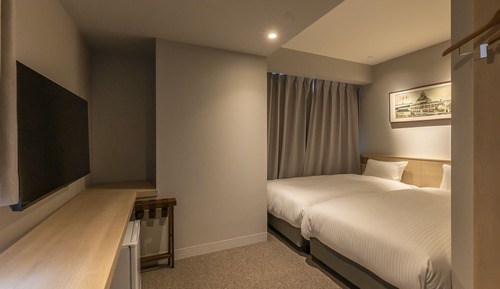 Comfort Twin Room, Non Smoking (No Cleaning)