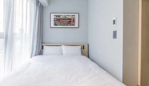 Double Room, Non Smoking (No Cleaning)