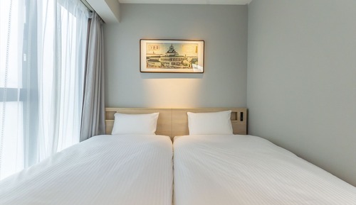 Wide Twin Room, Non Smoking