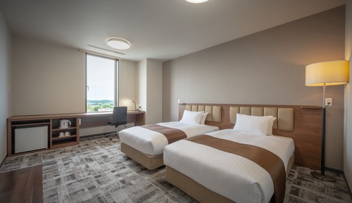 Accessible Twin Room