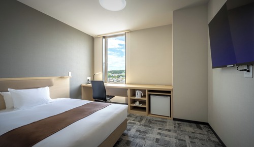 Economy Double Room