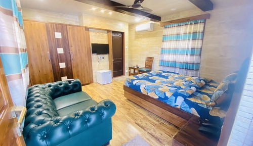 Premium Double Room