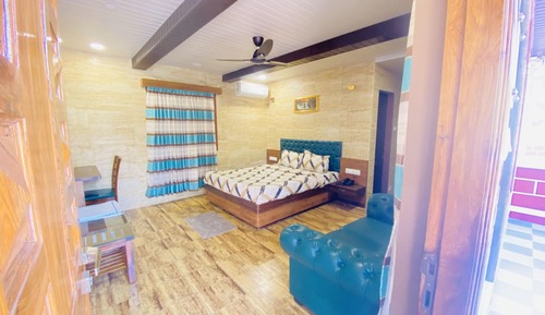 Romantic Room