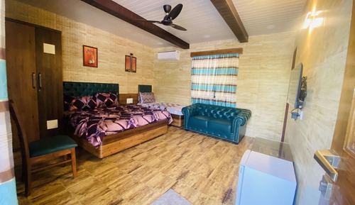 Family Triple Room
