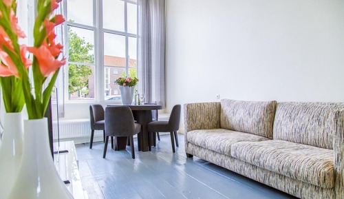 Apartment, Patio (Briljant Appartement)