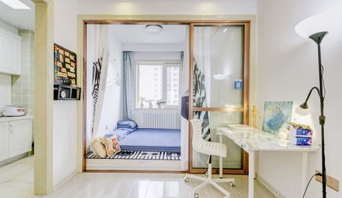 Family Double or Twin Room
