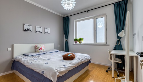 Basic Studio, 1 Bedroom