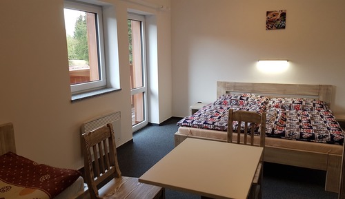 Comfort Apartment, Balcony