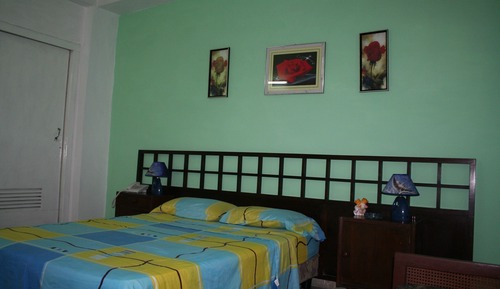 Basic Apartment, 2 Bedrooms, Private Bathroom, Sea View