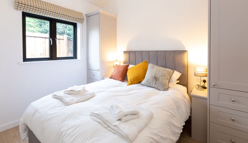 Deluxe Cottage, Private Bathroom, Courtyard View (New one bedroom)