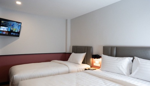 Deluxe Triple Room