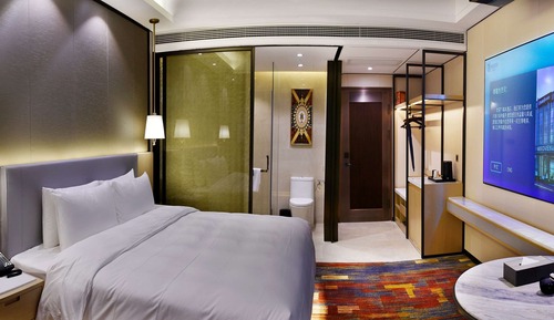 Family Room, 2 Twin Beds, Non Smoking