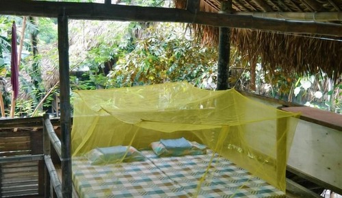 Private Curtained Kubo