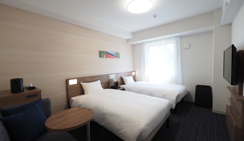 Twin Room, Non Smoking