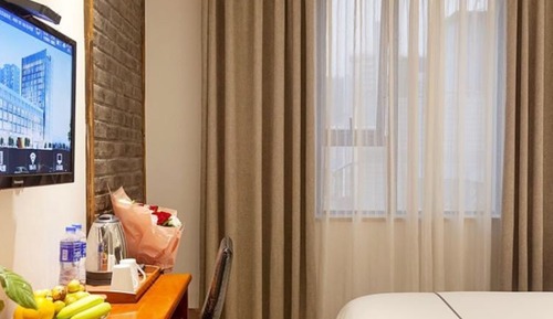 Elite Double Room