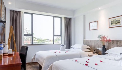 Exclusive Twin Room