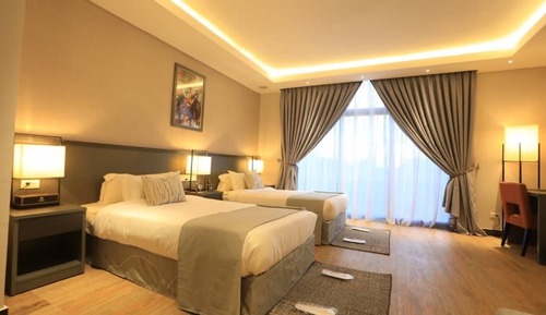 Family Quadruple Room