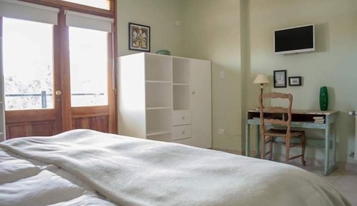 Premium Double Room, Balcony