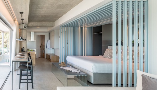 Junior Suite, Sea View (Arca A1)