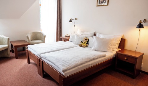 Superior Double or Twin Room, Balcony