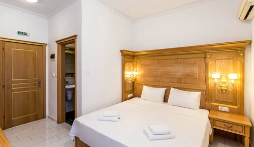 Basic Triple Room