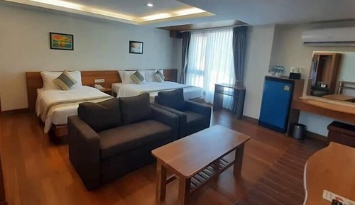 Deluxe Triple Room