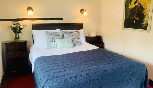 Classic Double Room