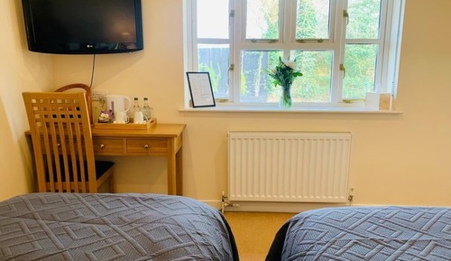 Classic Twin Room
