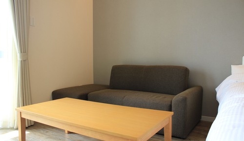 Single Room with Sea View