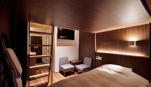Loft Twin Room