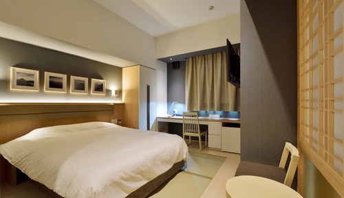 Standard Double Room, Non Smoking