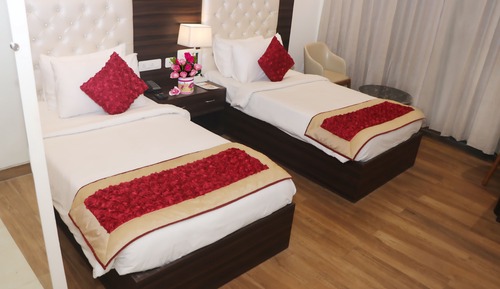 Standard Room, 2 Twin Beds, Non Smoking