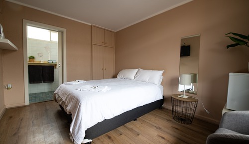 Basic Double Room