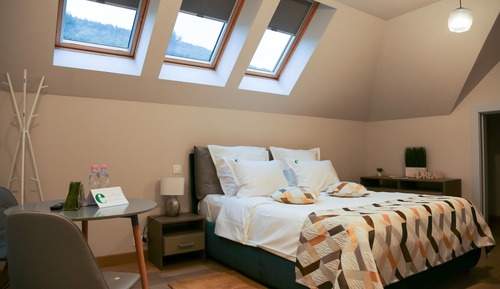 Studio - Mansard