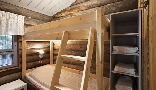 Cabin, 3 Bedrooms, Sauna (77 m2)