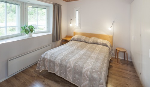 Apartment, 1 Bedroom, Sauna (58 m2)