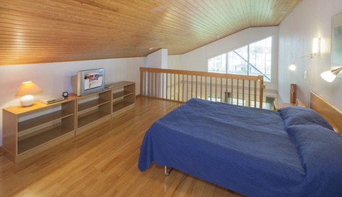Studio, Sauna (34 m2)