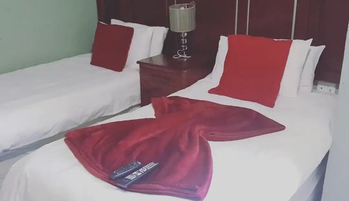Deluxe Twin Room, 2 Twin Beds