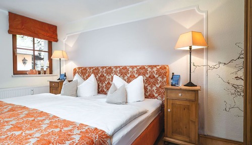 Classic Apartment (A incl. 60 EUR cleaning fee)
